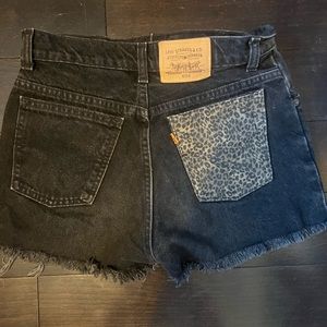 Levi shorts